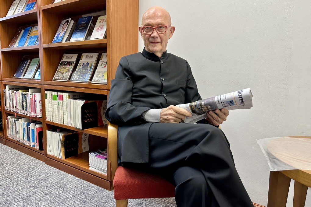 Former head of the World Trade Organization Pascal Lamy has called for China and the EU to unite against likely trade curbs during Donald Trump’s second White House term. Photo: Frank Chen