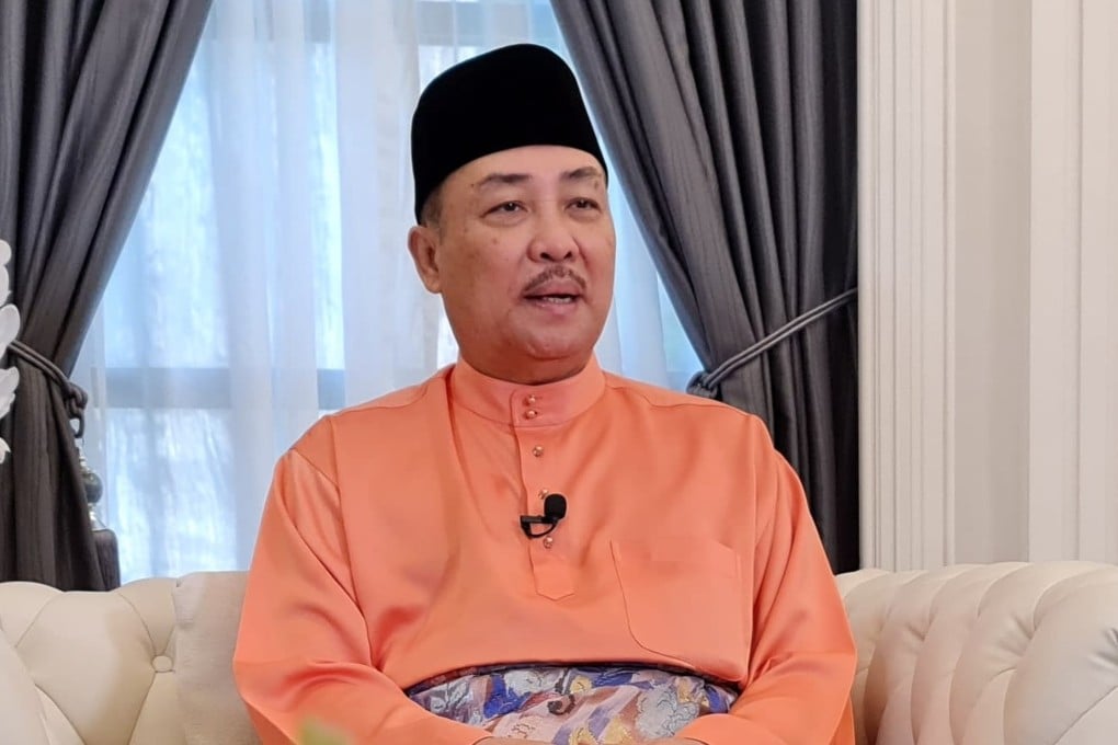 Sabah Chief Minister Hajiji Haji Noor. Photo: Facebook