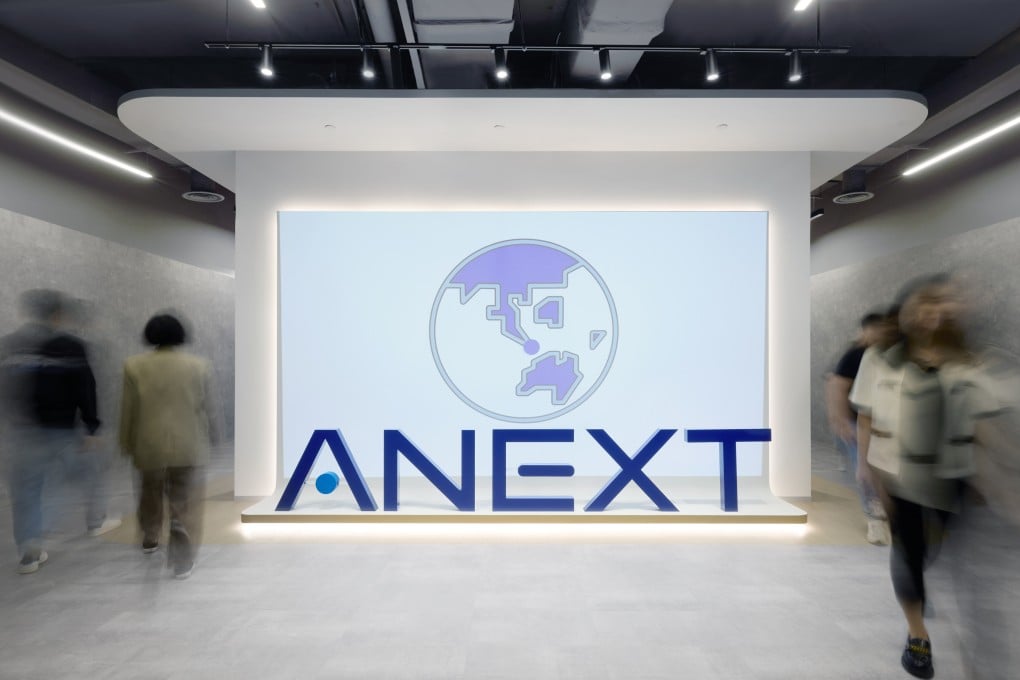 Anext Bank has made its name by providing digitised, cross-border financial services to micro, small and medium-sized enterprises. Photo: Anext Bank