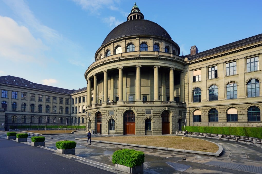 ETH Zurich, a leading university in Switzerland, is implementing a new screening policy for foreign students that could restrict entry for those from countries facing international sanctions. Photo: Shutterstock. Photo: Shutterstock