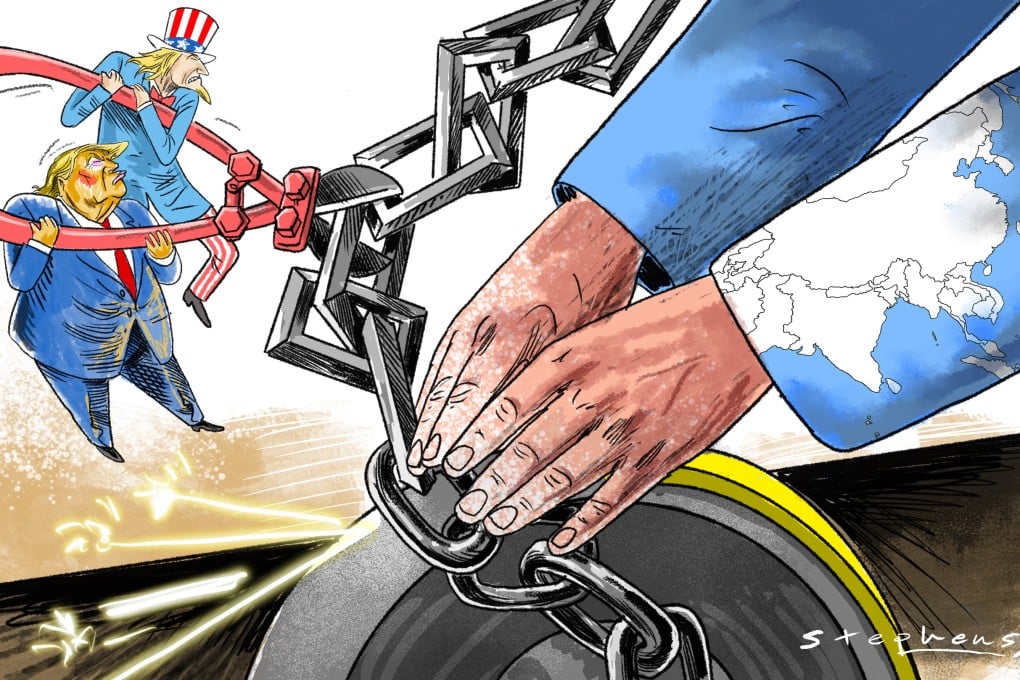 Illustration: Craig Stephens