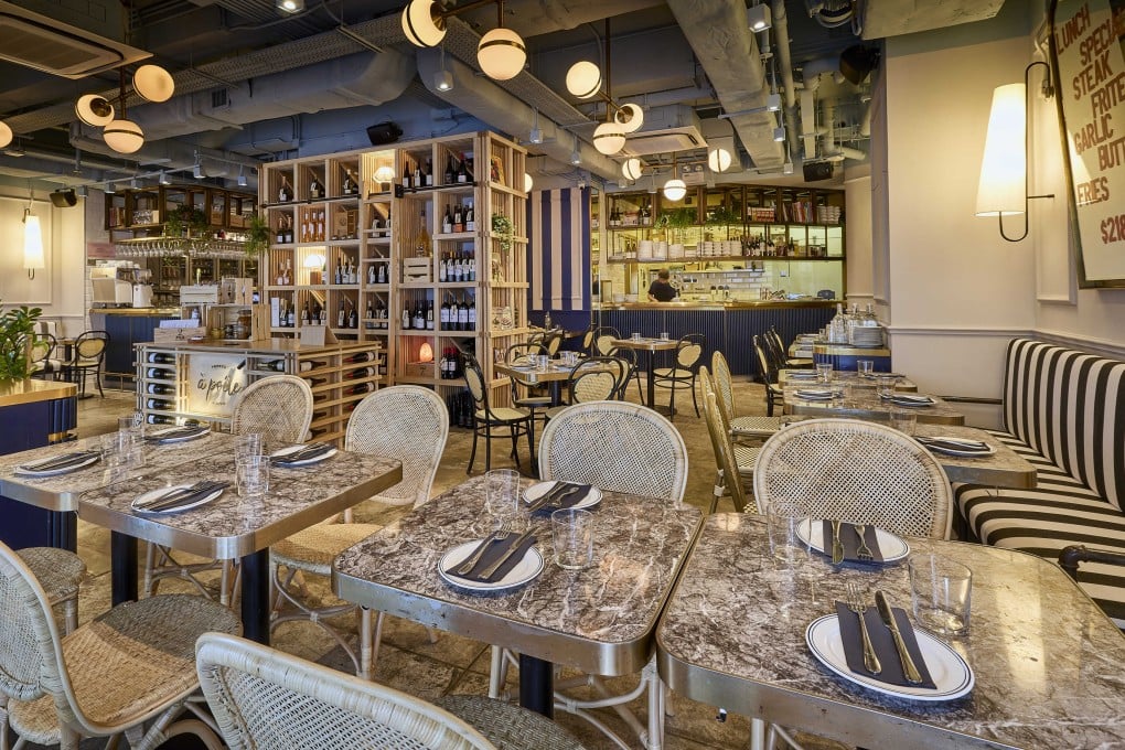 The hottest new dining openings in Hong Kong, November 10-16. Photo: courtesy of À Poêle French Bistro