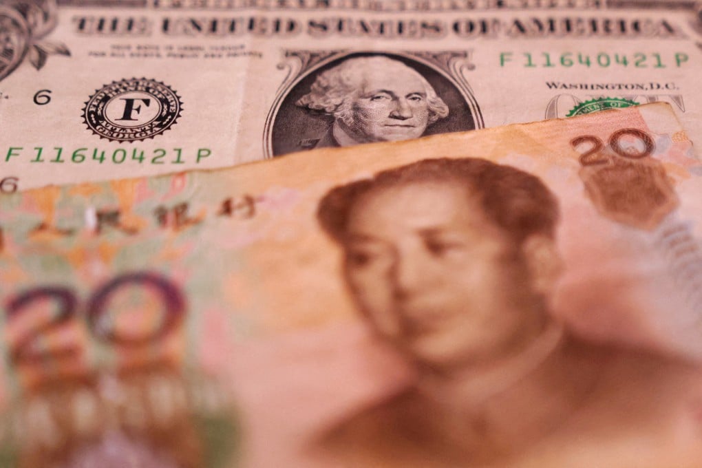 Most currencies, particularly China’s yuan, are facing depreciation pressures as Donald Trump’s reelection has generated uncertainty over the future of global trade. Photo: Reuters