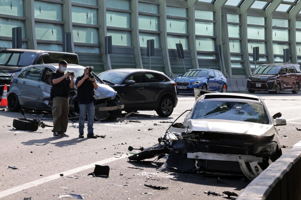 Comprehensive motor insurance covers third-party liabilities and medical expenses of the insured in an accident. Photo: Jelly Tse