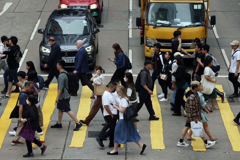 Hong Kong earlier this year overhauled it pensions system and launched a new digital platform. Photo: Jonathan Wong