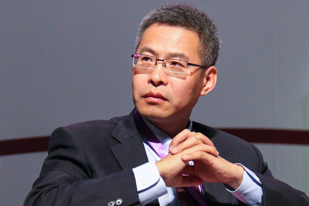 Qi Bin has been appointed as deputy of the central government’s liaison office in Hong Kong. Photo: Handout