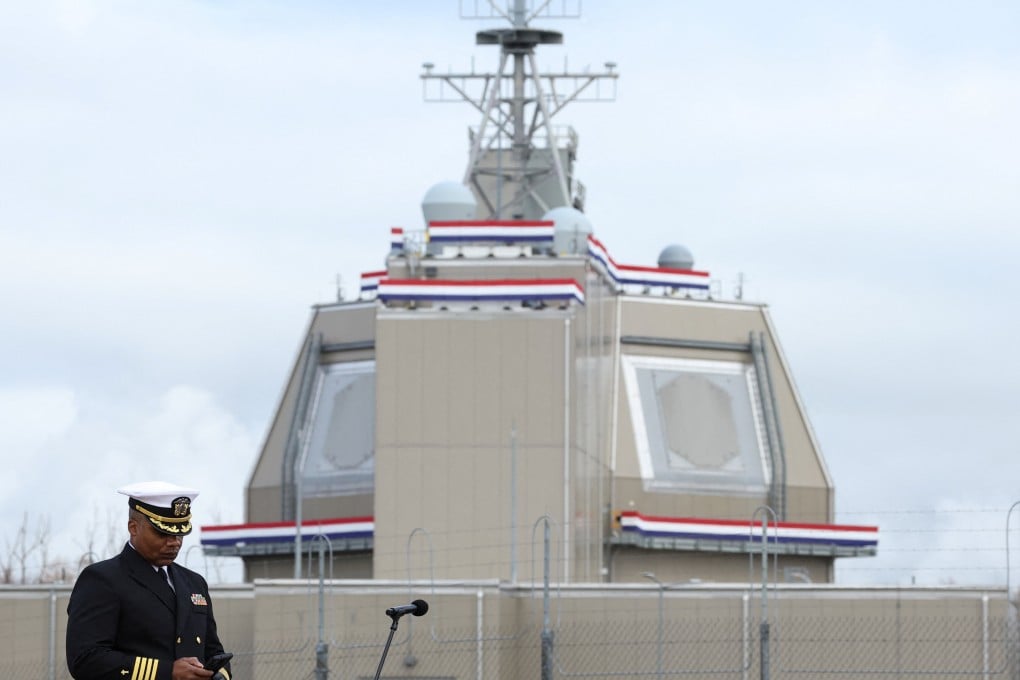 US opens missile defence base in Poland that Russia has long protested | South China Morning Post