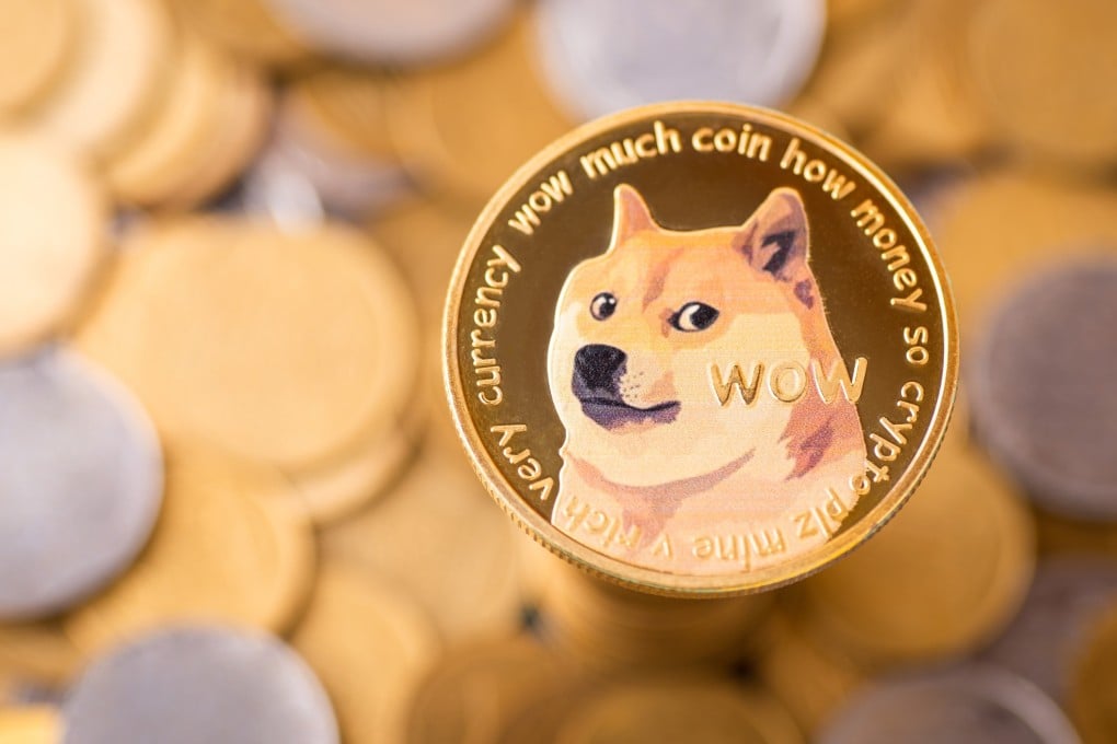Dogecoin soars as Trump names Elon Musk to head new DOGE efficiency department Dogecoin soars as Trump names Elon Musk to head new DOGE efficiency department