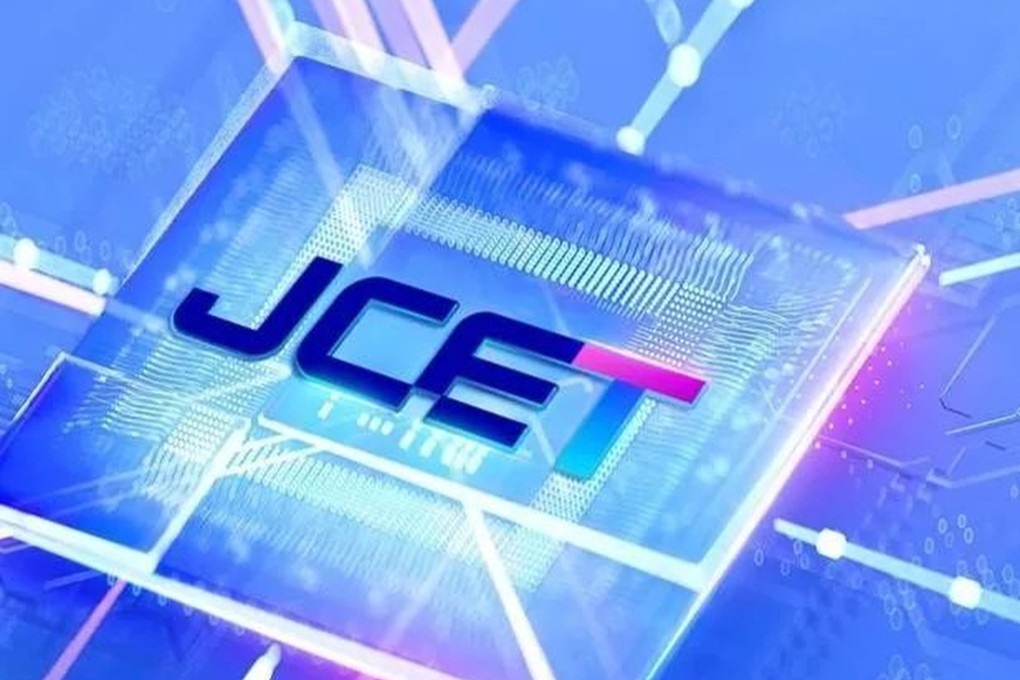 JCET is China’s leading chip packaging company. Photo: Handout