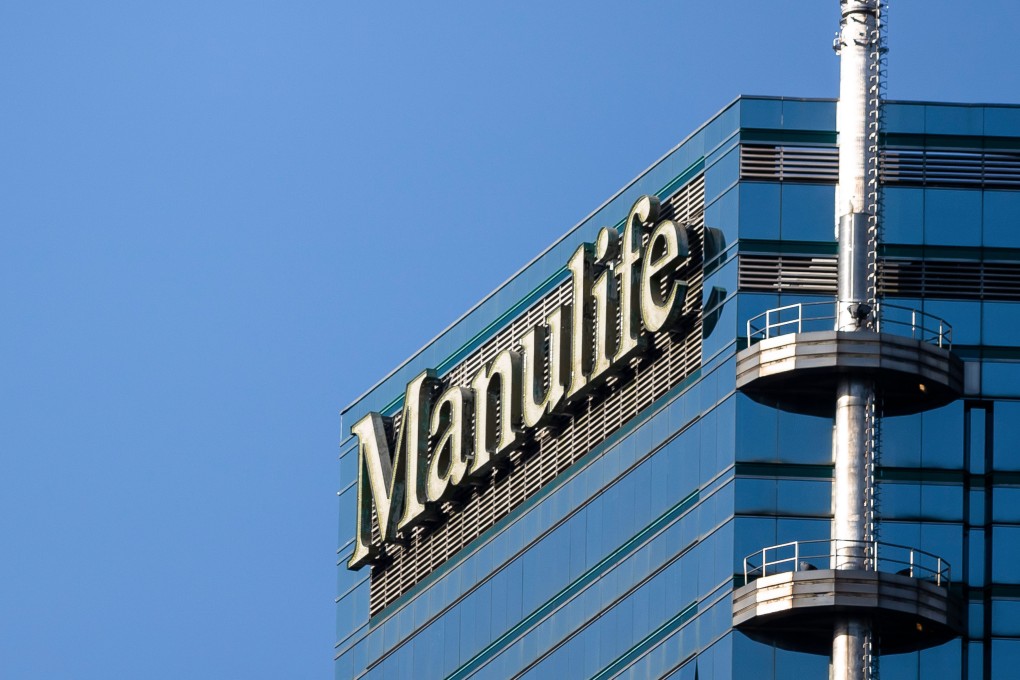 Manulife completed 25 years of listing in Hong Kong in October. Photo: Shutterstock