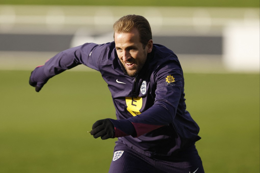 Harry Kane has take a shot at the players who pulled out of England duty. Photo: Reuters
