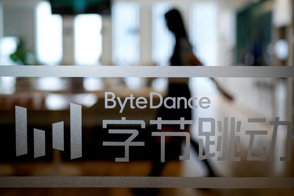 Doubao, a ChatGPT-like conversational bot developed by TikTok owner ByteDance, has emerged as the most popular AI app for Chinese consumers. Photo: Reuters