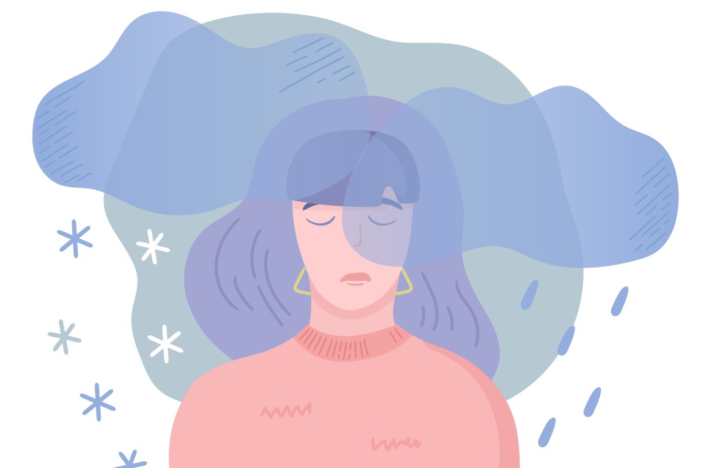 Seasonal affective disorder, or SAD, can last about five months of the year. Here is how to check if you have it, and how to combat it. Photo: Shutterstock