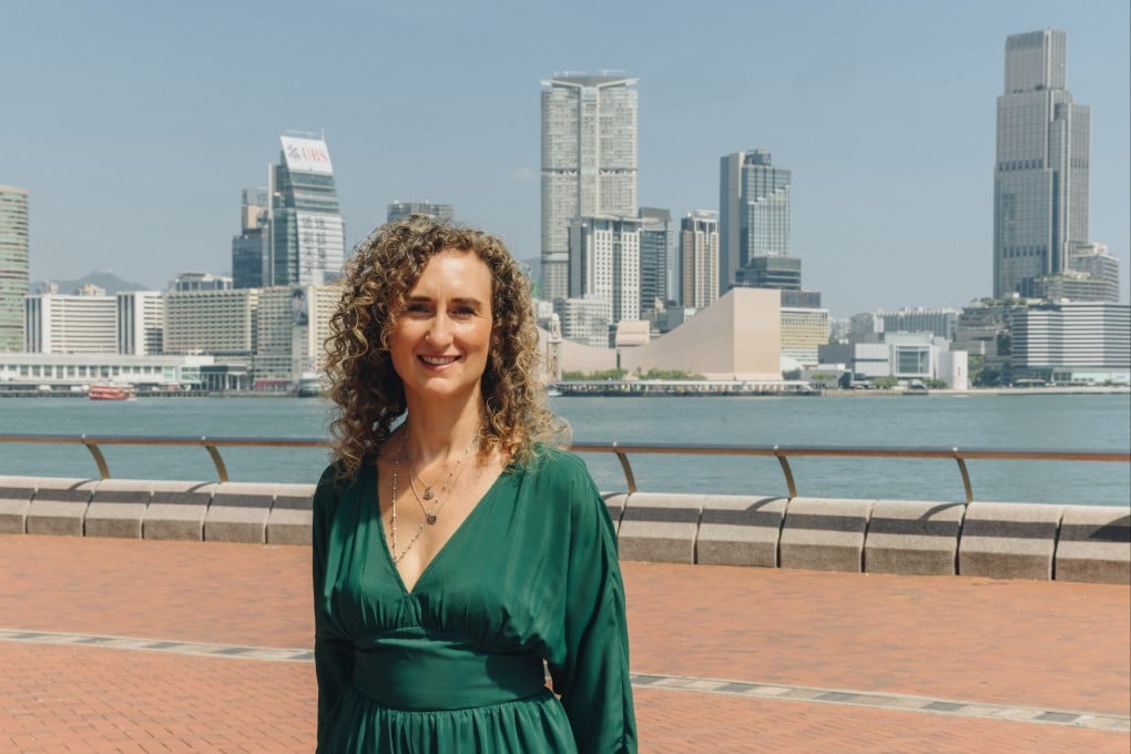 Nikki Davies went from managing corporate DEI policies to planning festivals in Hong Kong. Photo: Jocelyn Tam