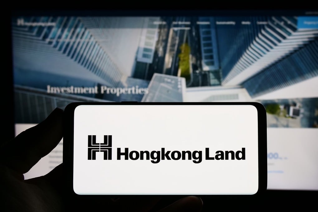 Hongkong Land, which is controlled by conglomerate Jardine Matheson, manages US$32 billion of investment properties. Photo: Shutterstock