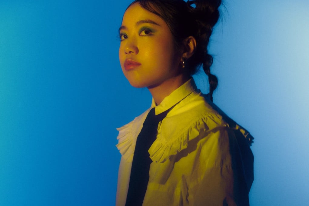 Mui Zyu is singer-songwriter Eva Liu’s Cantonese childhood pet name. She is exploring her Cantonese heritage after years of feeling disconnected from her roots. Photo: Tia Liu