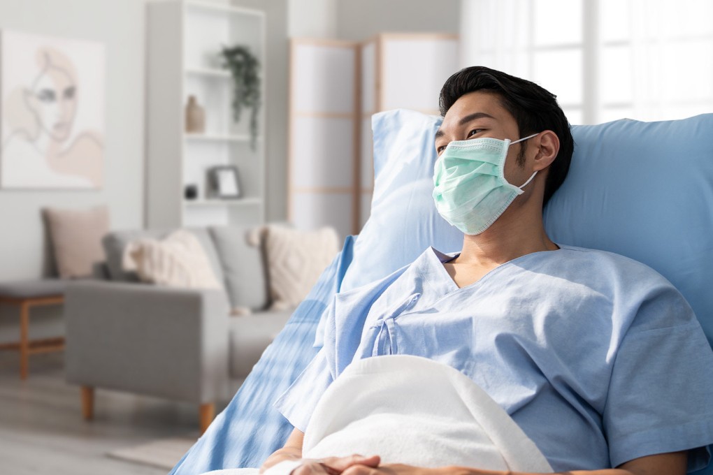 A cancer patient in China has been banned from a crowdfunding platform amid suspicions that he embezzled money given to him by kind-hearted donors. Photo: SCMP composite/Shutterstock