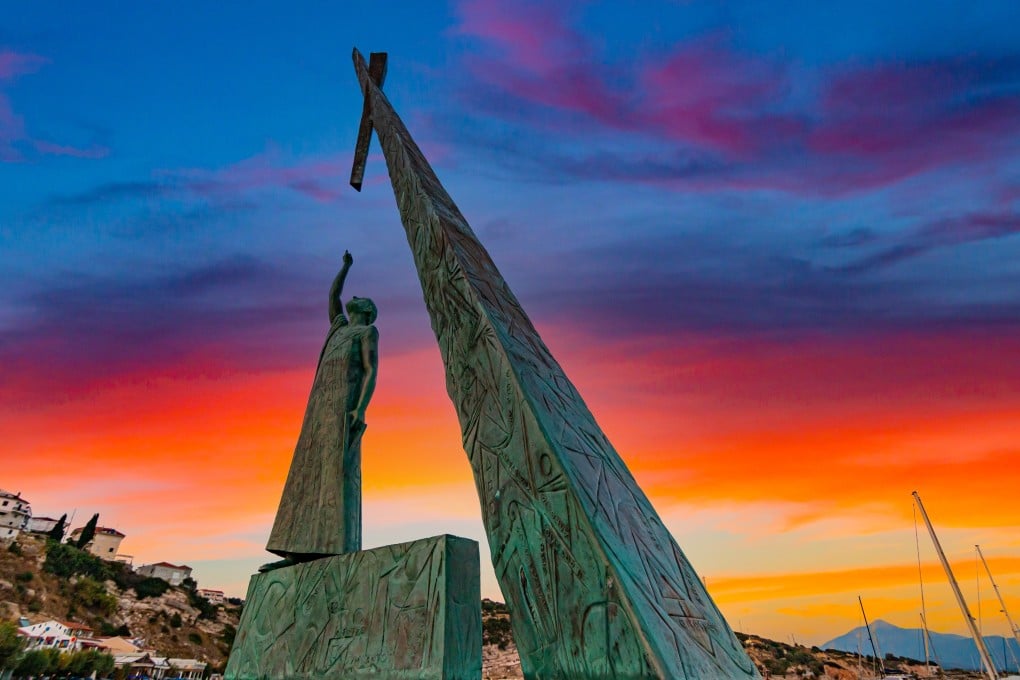 Pythagorean theorem was proved hundreds of years before Euclid by an ancient Chinese mathematician. Photo: Shutterstock