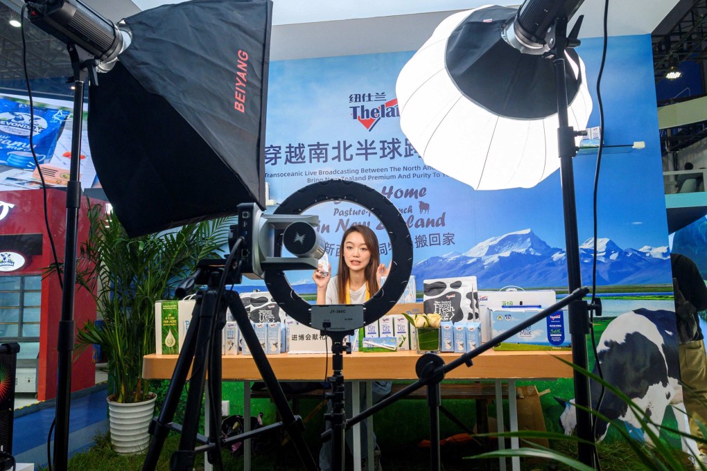 China’s highest tax authority is on a mission to ensure that internet streamers pay their fair share of taxes. Photo: AFP