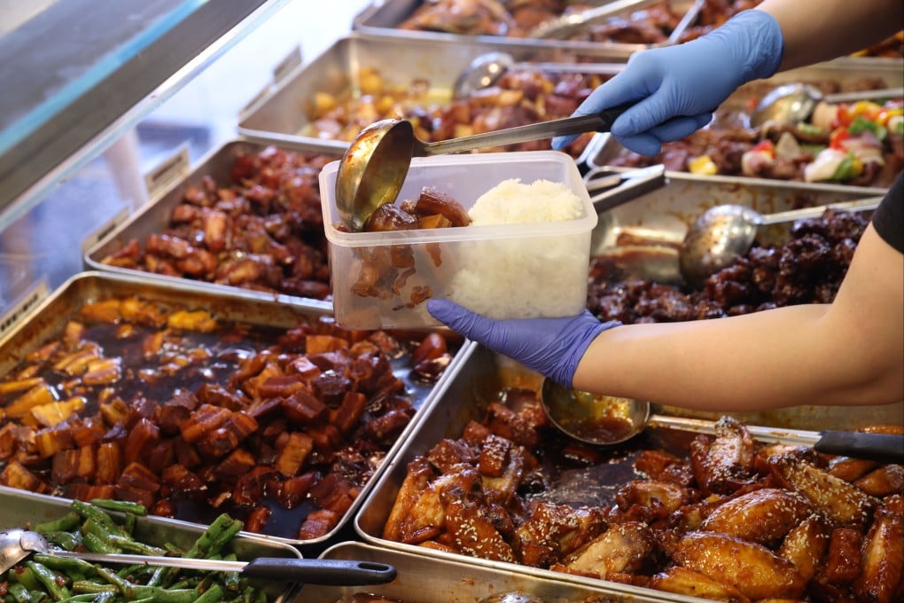 The Consumer Council has suggested eateries formulate policies or guidelines for “bring your own container” practices. Photo: Yik Yeung-man