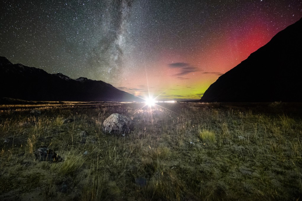 New Zealand’s Aoraki Mount Cook National Park. Photo: Getty Images
