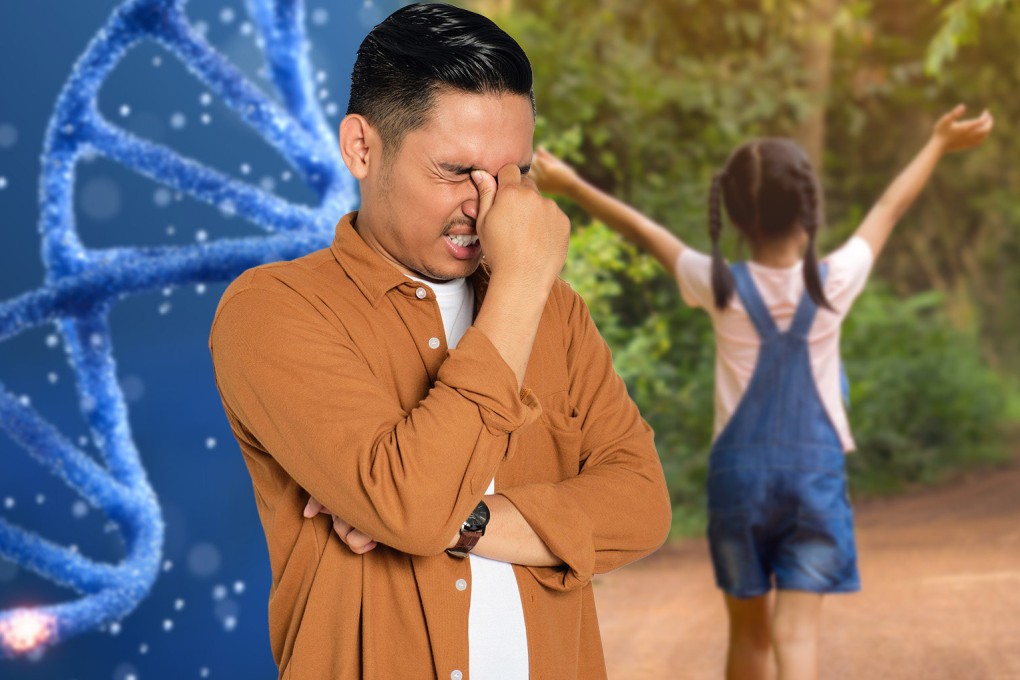 A man in Vietnam who was suspicious that his “too pretty” daughter was not his child was shocked to find that the child had been accidentally switched at birth. Photo: SCMP composite/Shutterstock