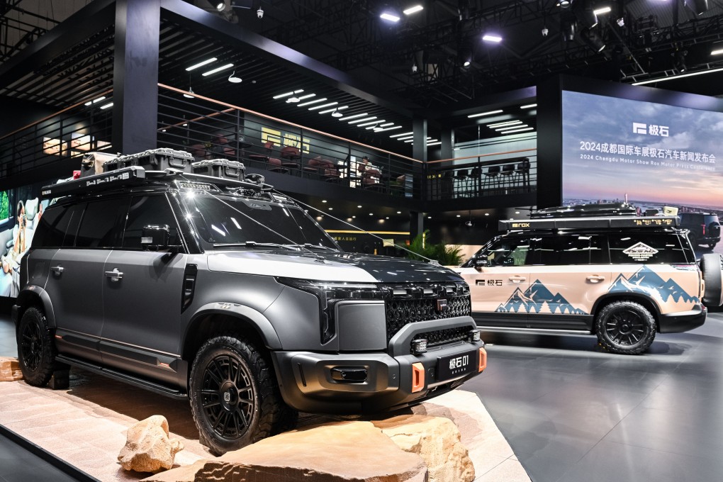 Rox Motor has charted a new course into international markets after securing partnerships with distributors in ovderseas markets. Photo: Handout