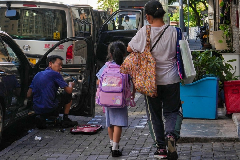 Hong Kong authorities earlier promised to bolster wages for community nannies to increase childcare options. Photo: Elson Li