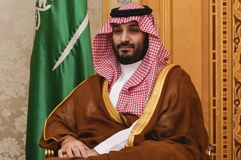 Saudi Crown Prince Mohammed bin Salman. Photo: AP