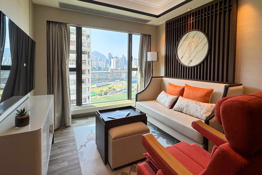 One of the offerings at Ventria Residence in Happy Valley. Photo: Olga Wong