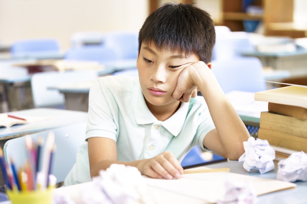Hong Kong’s school pupils are not doing as well as they used to. Photo: Shutterstock