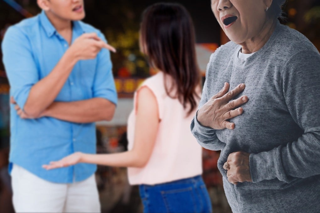 A divorce case in eastern China, where a cheating husband claimed half of his late mother-in-law’s property, has triggered heated social media debates.
Photo: SCMP composite/Shutterstock