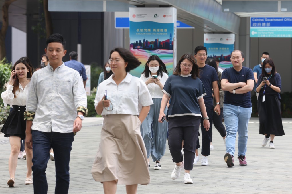 Fewer quitting Hong Kong&rsquo;s civil service, but hiring must be 