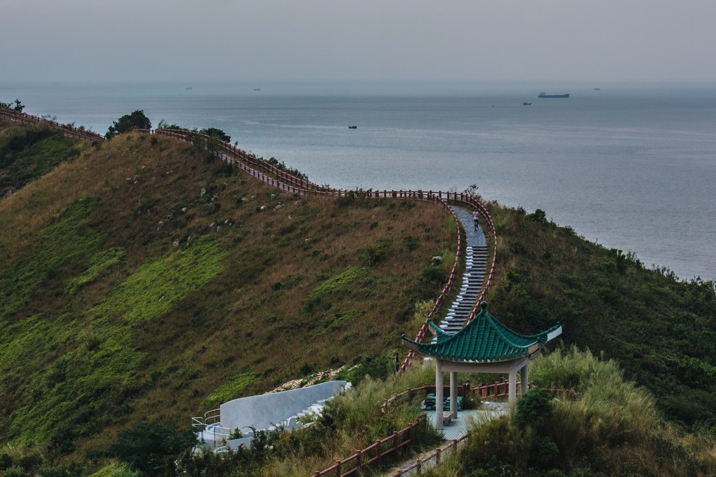 Hong Kong’s TransLantau by UTMB is a trail run across Lantau Island, with four events ranging in distance from 25km to 130km. Photo: Instagram/ utmbworldseries