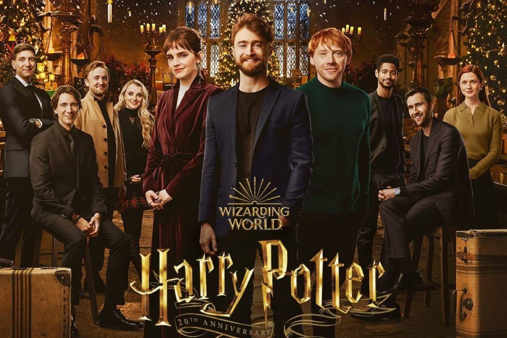 Warner Bros Discovery is bringing its Max streaming service to Hong Kong, along with content such as the Harry Potter series. Photo: Handout