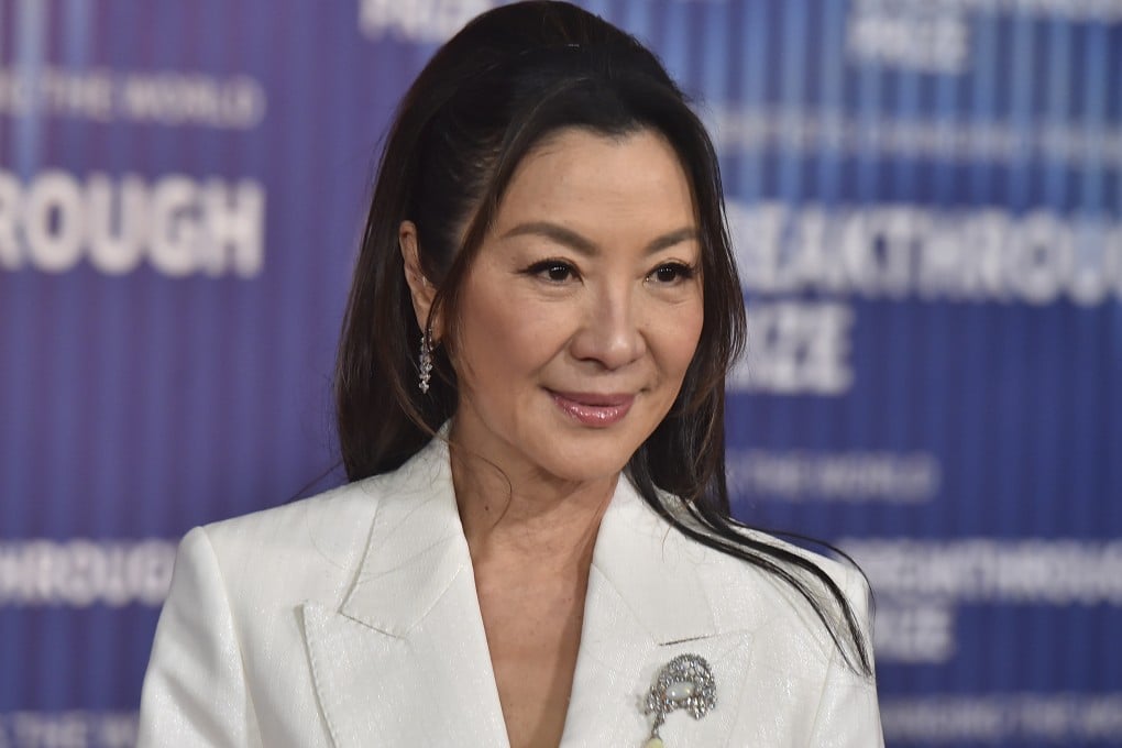 Michelle Yeoh, offering candid reflections on infertility and acceptance, said she has no regrets. Photo: AP