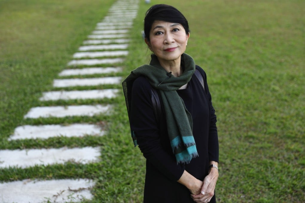 Former legislator Claudia Mo was one of those handed the lightest sentence of four years and two months. Photo: May Tse