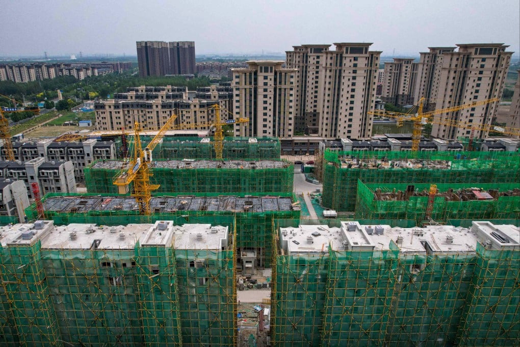 Some of China’s top-tier cities are offering tax breaks on large homes, aiming to boost demand in the property market by reducing the cost of purchasing upscale housing. Photo: AFP