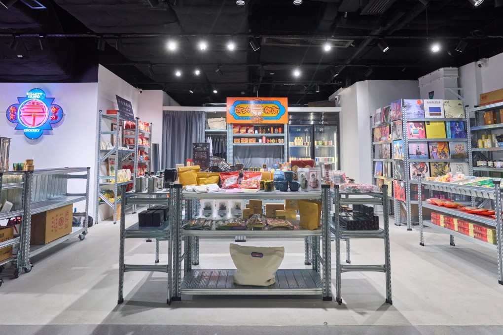 Kellett Island Grocery is a pop-up store featuring more than 20 Hong Kong brands. It is one of our five picks for food lovers this weekend. Photo: Kellett Island Grocery