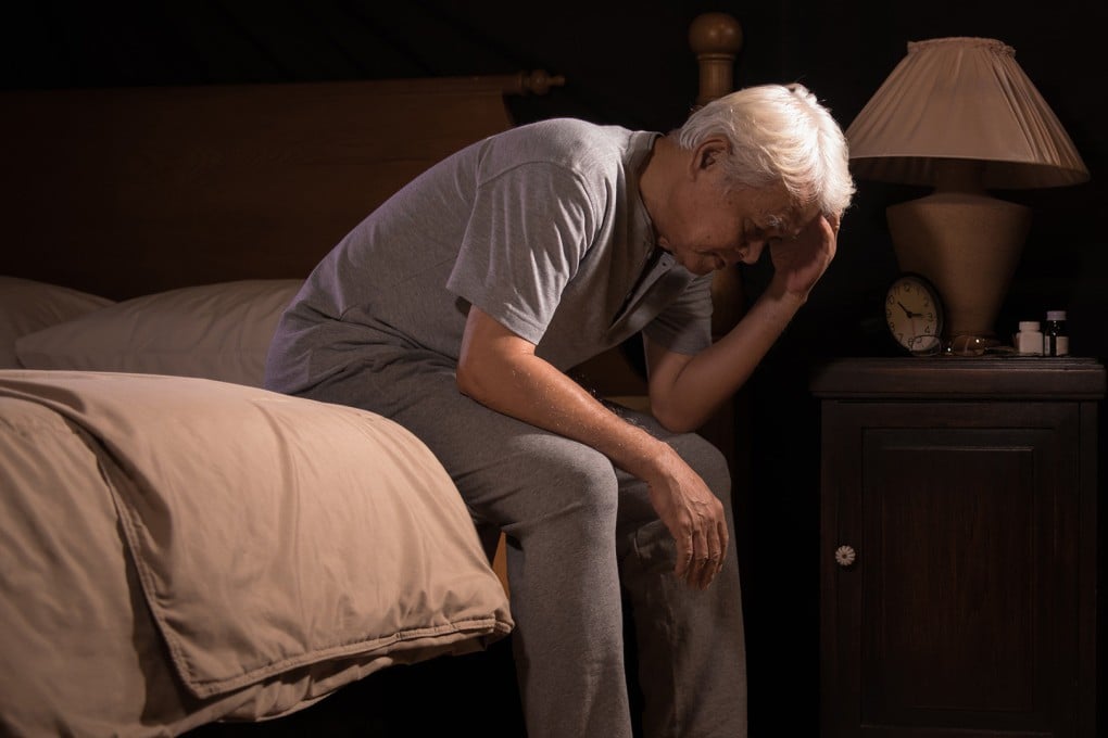 A man in China, who endured decades of depression and insomnia from wrongful scolding by his boss, has been diagnosed with Parkinson’s disease. Photo: Shutterstock