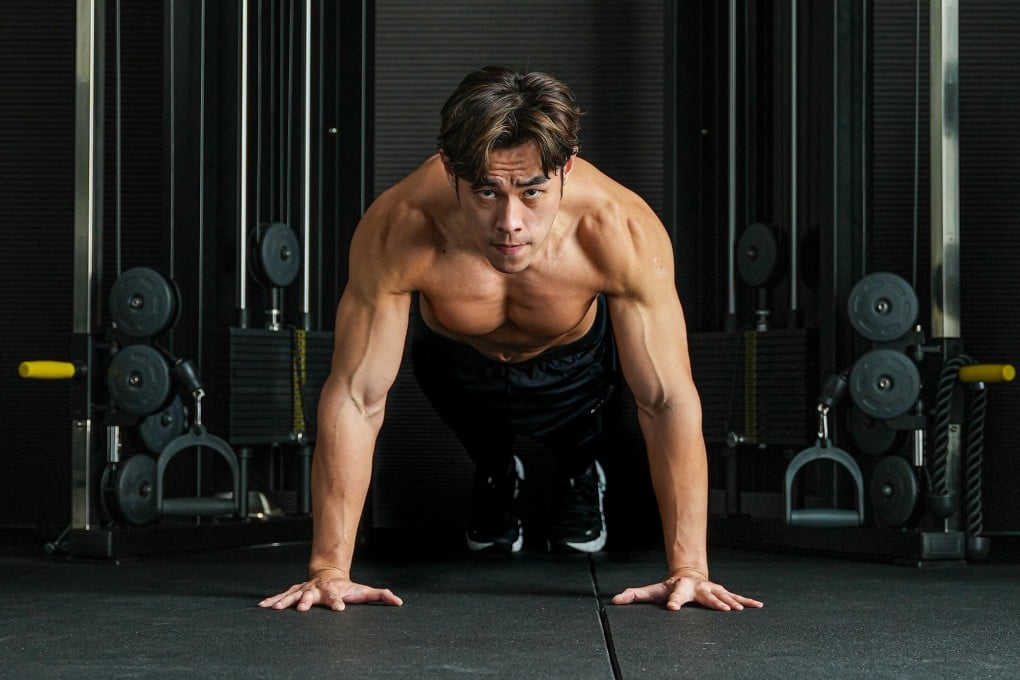 Jordan Yeoh is one of the featured experts at the 2024 Hong Kong Fitness and Wellness Expo. Photo: Jordan Yeoh