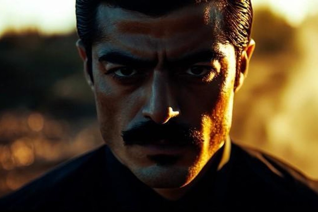 A still from Korean AI-powered film Mateo. Creators say AI opens the door for anyone to create content, but question whether it can sustain viewer engagement. Photo: MBC C&I