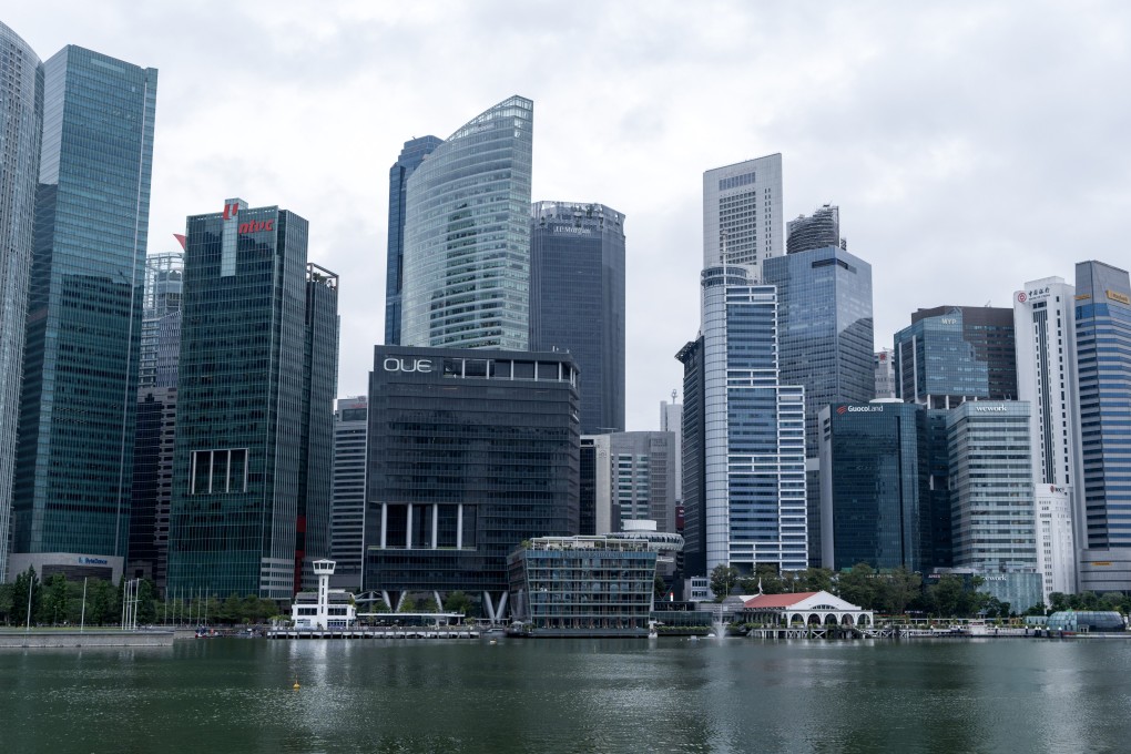 Singapore has introduced a number of measures in its crackdown on scams. Photo: Harvey Kong