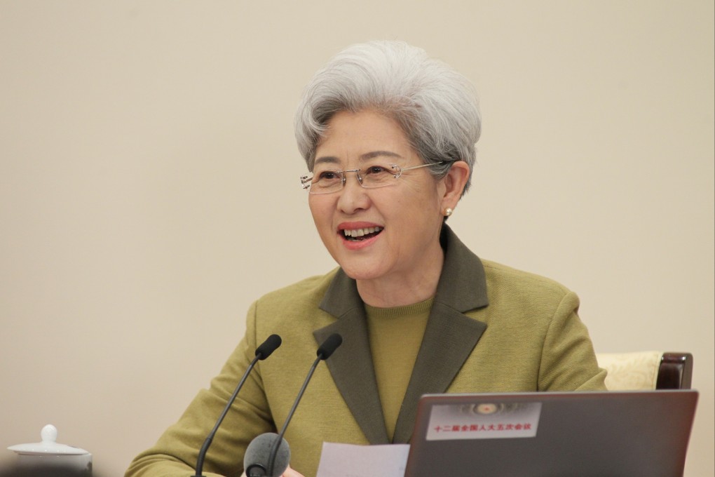Fu Ying was ambassador to the Philippines, Australia and Britain. Photo: Simon Song