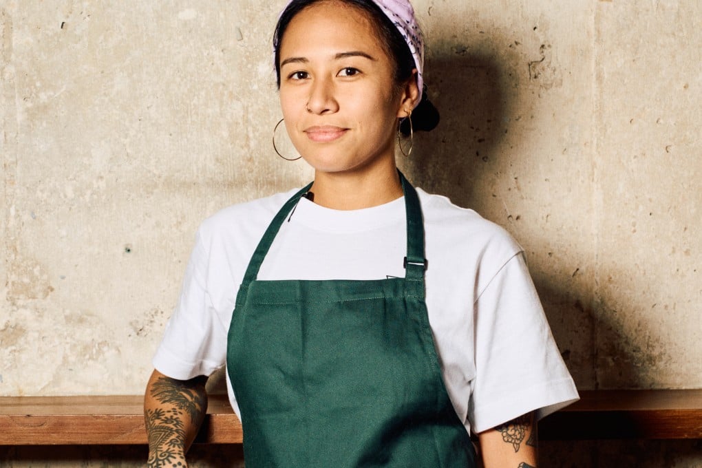 Tara Margarita, head chef at Bourke’s in Hong Kong, reflects on why she cooks with “human love” and how she nurtures a better kitchen culture. Photo: Bourke’s/ Gideon de Kock