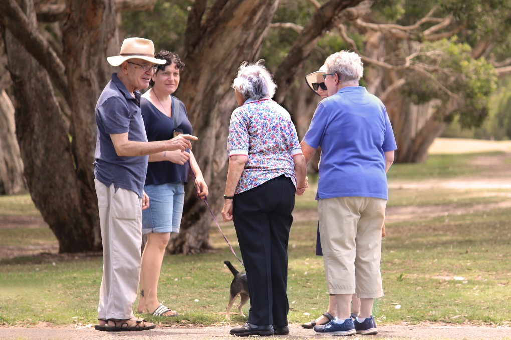 Australia pushes pension reform as it braces for 10 of population to