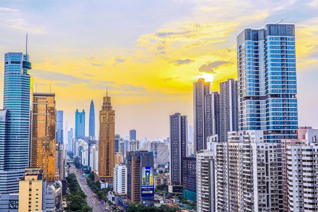 Shenzhen on Tuesday announced tax breaks on large homes to spur sales. Photo: Getty Images