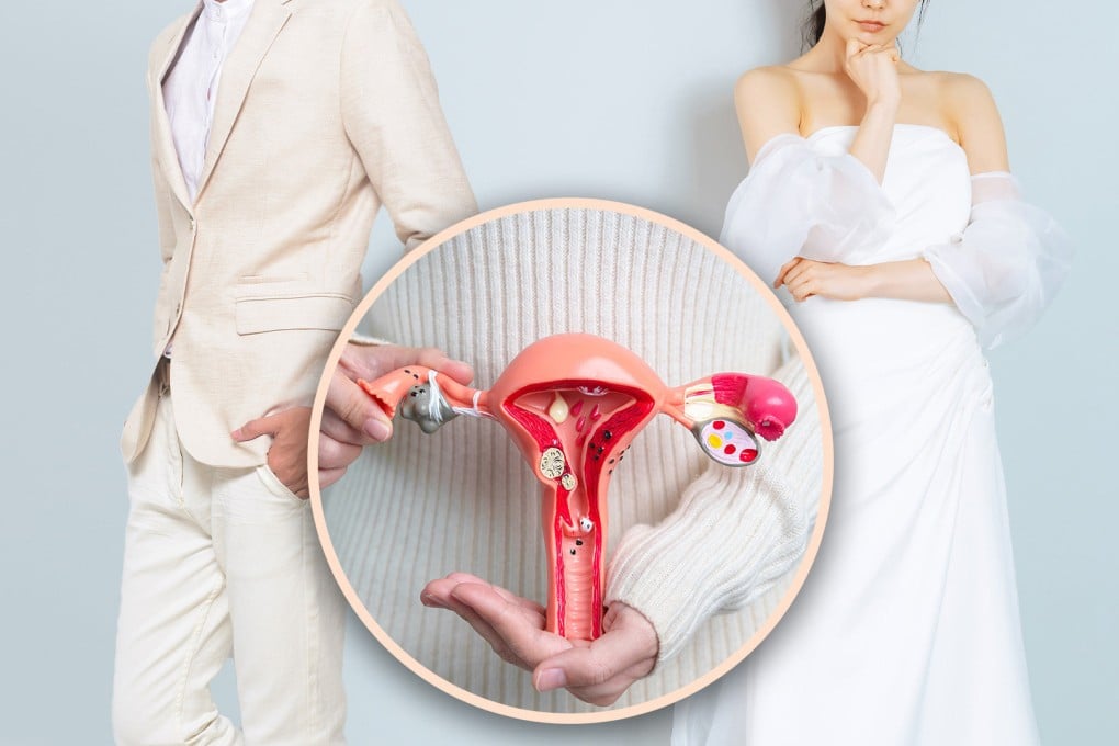 The man only discovered his wife’s previous mental illness and hysterectomy after their marriage. Photo: SCMP composite/Shutterstock