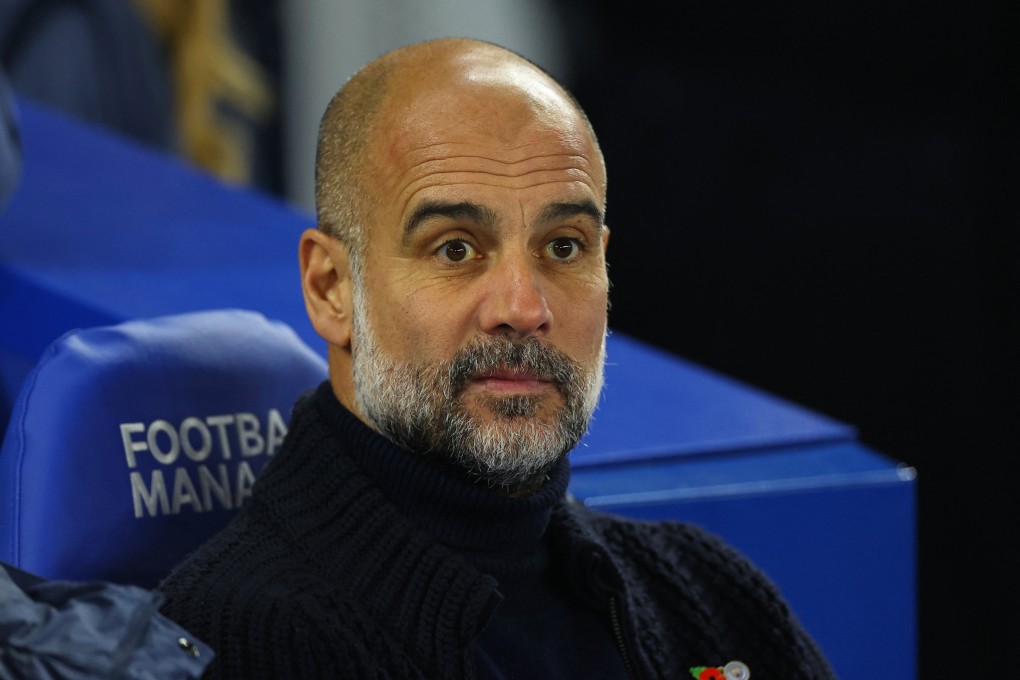 Reports in the UK media suggest Pep Guardiola will be signing a one-year extension to stay on as Manchester City boss. Photo: Reuters