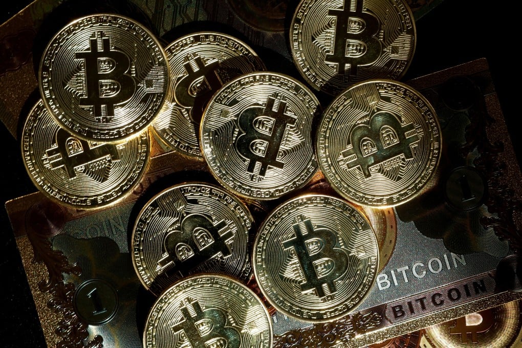 Amid a record-setting bitcoin price surge, a Shanghai court has released an opinion stating that the personal ownership of cryptocurrencies is not against Chinese law. Photo: Reuters